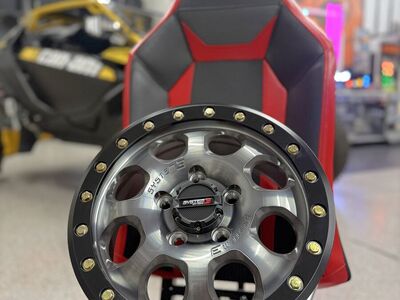 Beadlock & Non-Beadlock Wheels