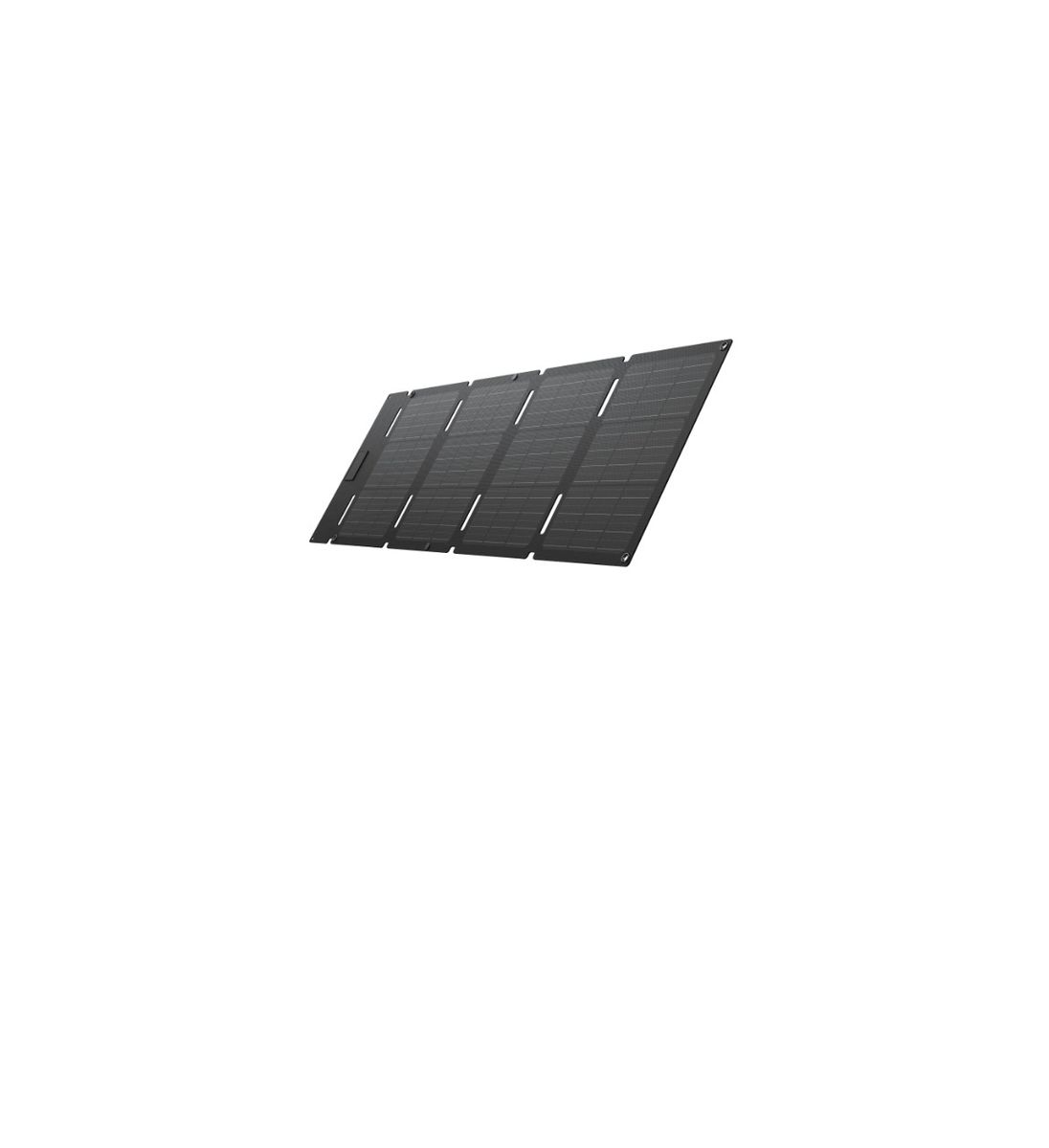 EcoFlow 45W Portable Solar Panel- Foldable Compact Design (brand new)