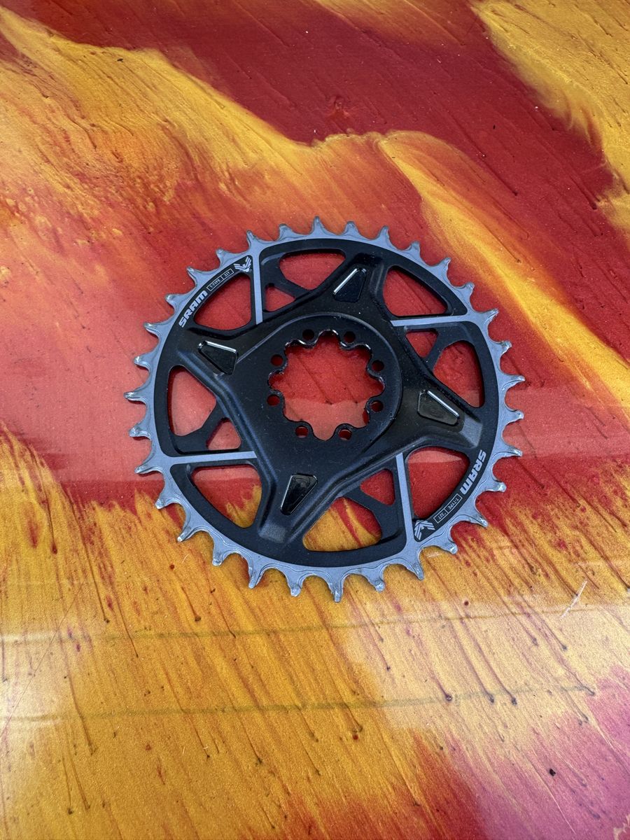 SRAM T-Type / Transmission 12 speed Chainring 32T 3mm Offset