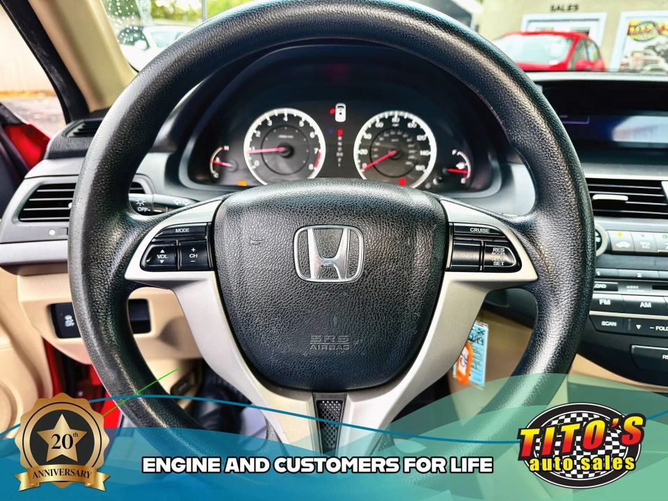 2012 Honda Accord LX-S