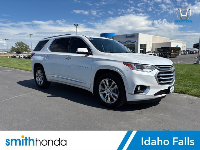 2019 Chevrolet Traverse High Country