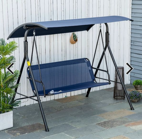 3-Person Porch Swing