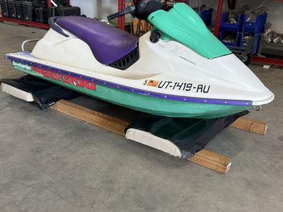 1993 Sea-Doo XP 657 RUNS Clean Title