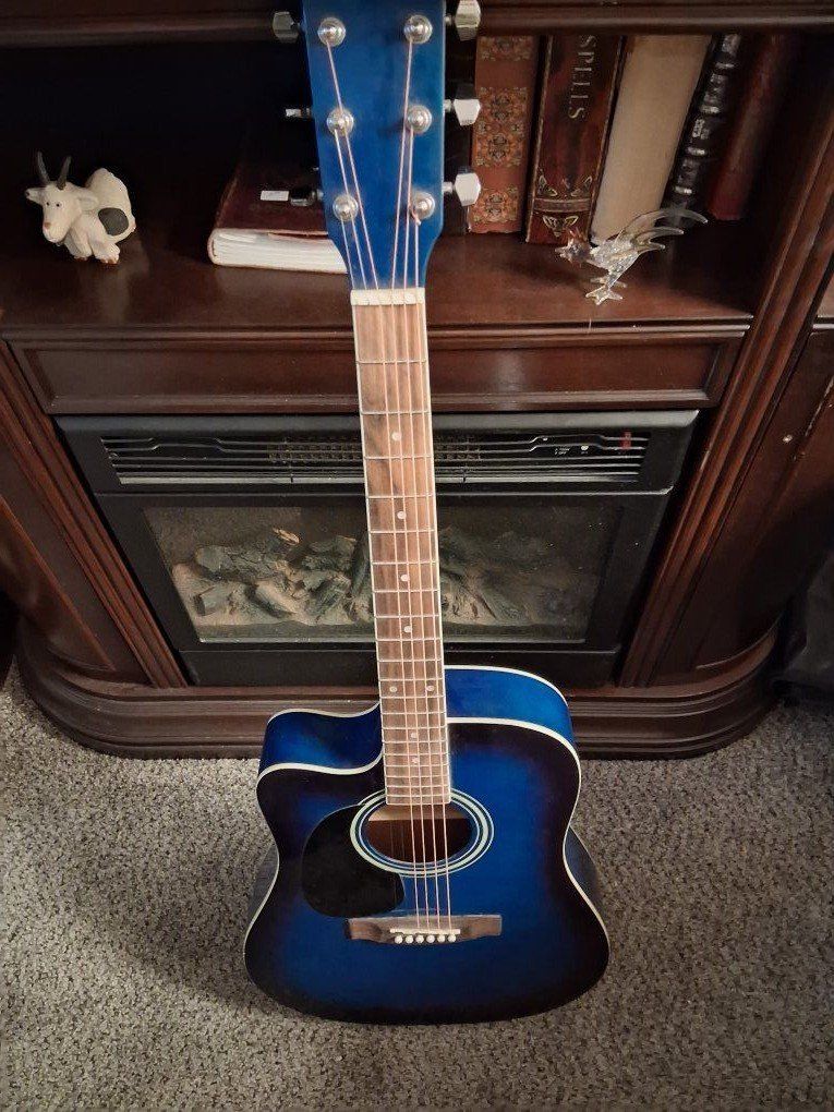 Guitar for Left Handed