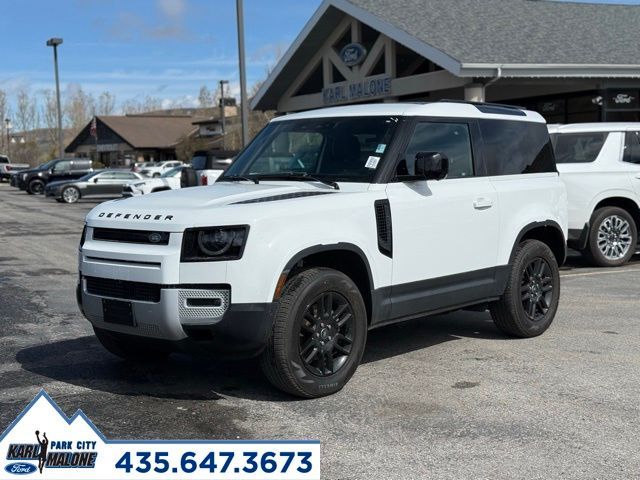 2024 LAND ROVER DEFENDER