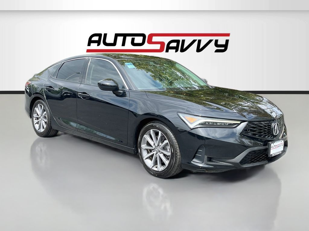 2025 Acura Integra Base