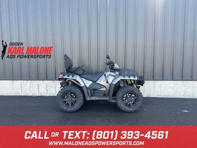 2026 Polaris Sportsman Touring XP 1000 Trail Heavy