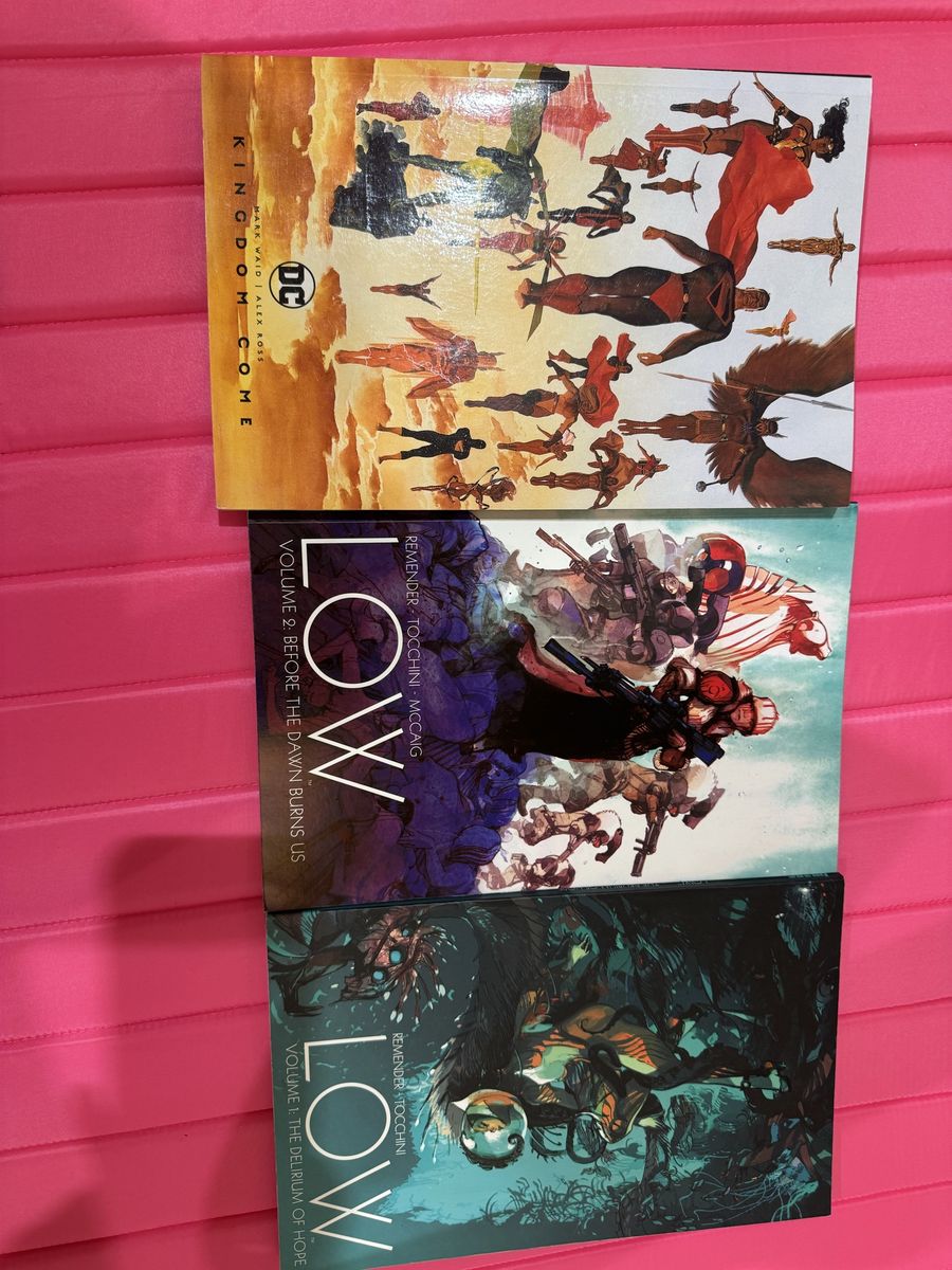 Comics lot