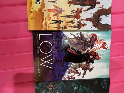 Comics lot