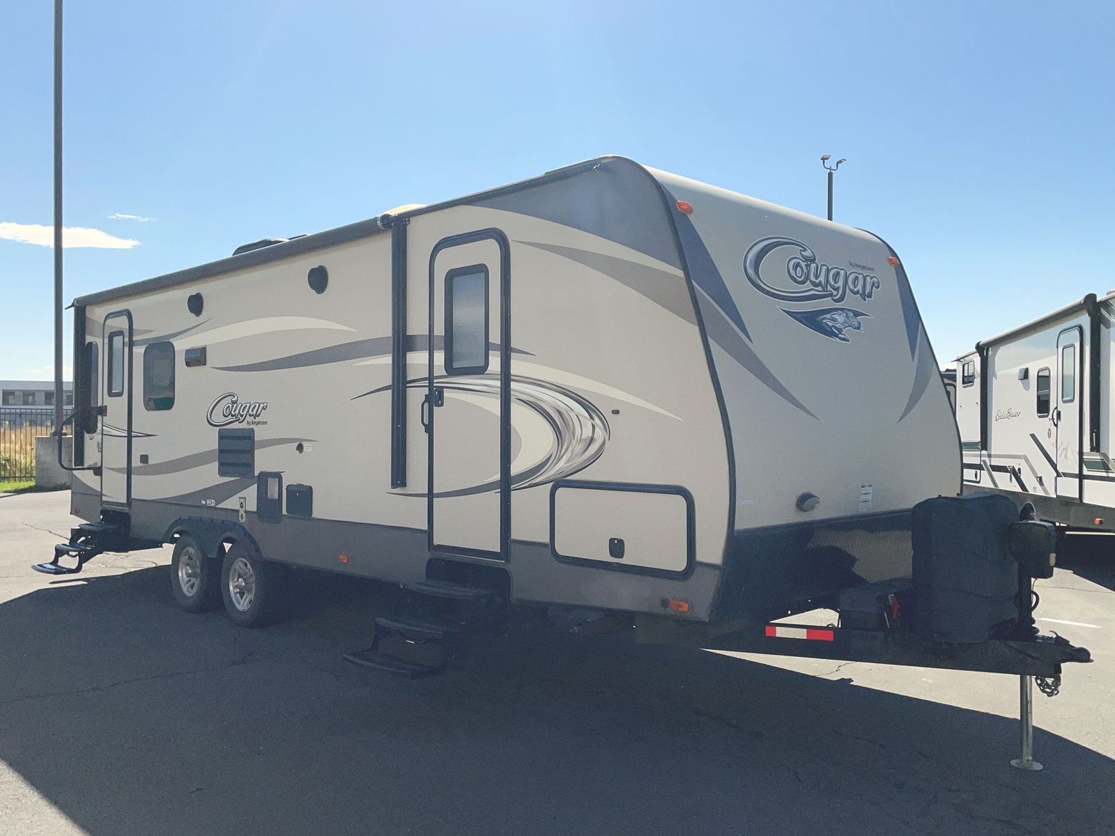 2017 KEYSTONE COUGAR 26SABWE