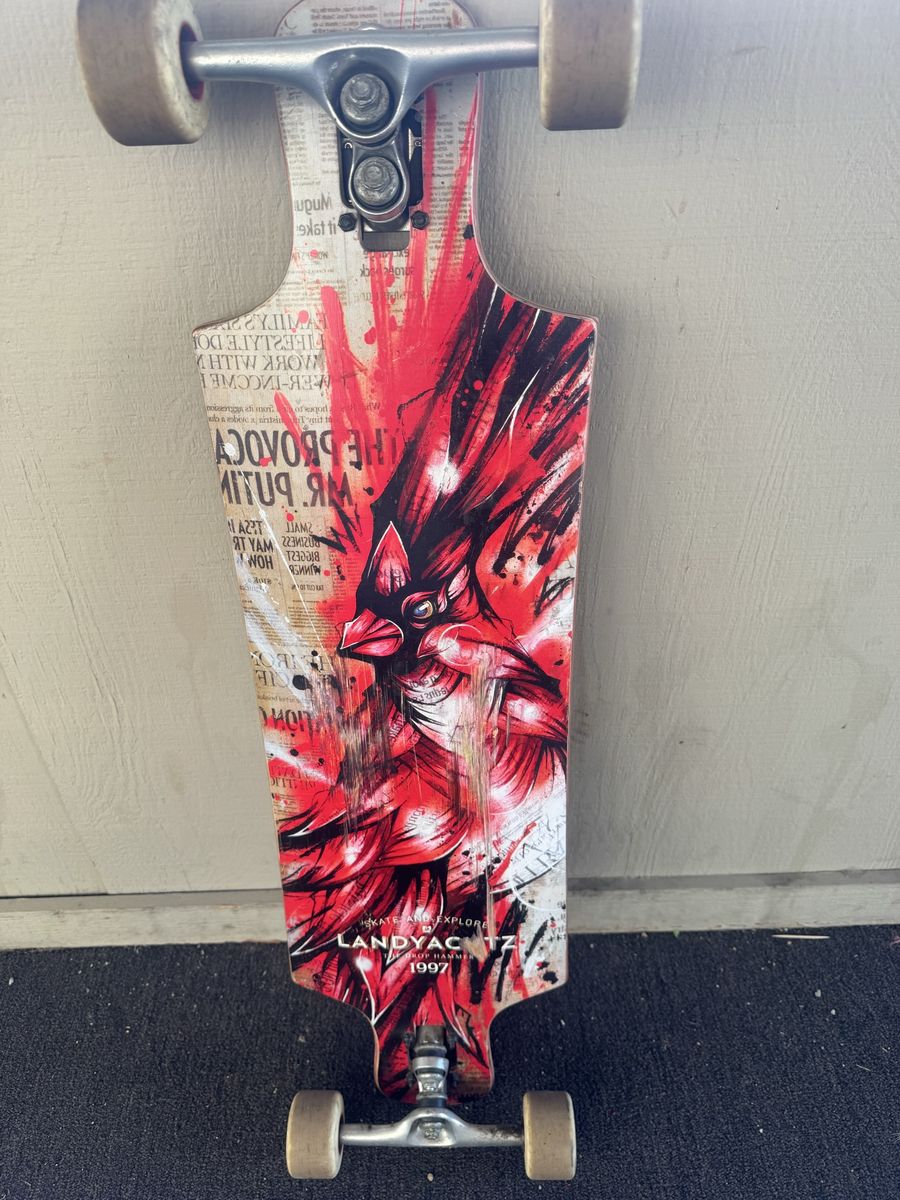 Landyatch long board