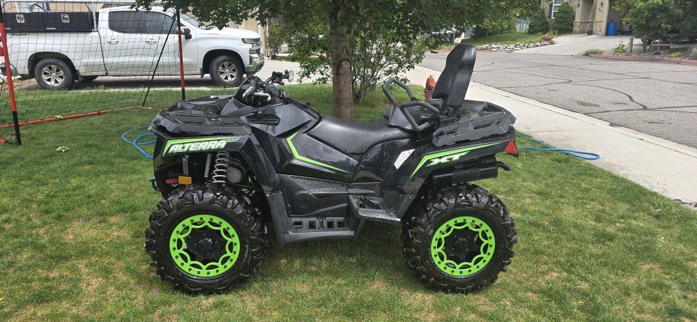 2016 Arctic Cat 550