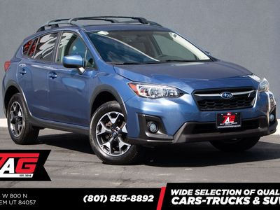 2019 Subaru Crosstrek 2.0i Premium