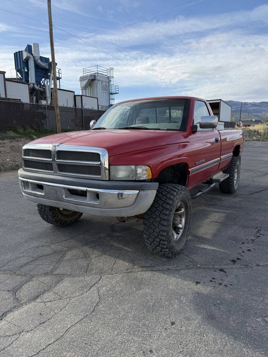 1994 DODGE RAM 2500