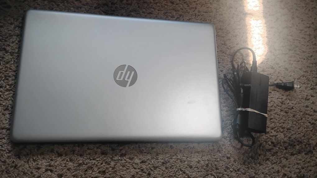 HP laptop