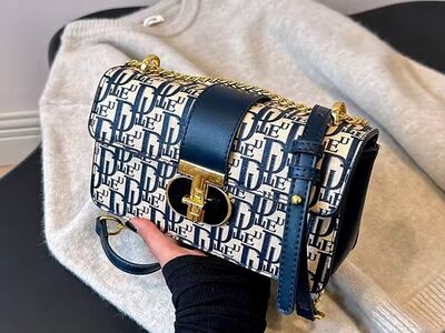 Fashion Luxury Women Shoulder Bags