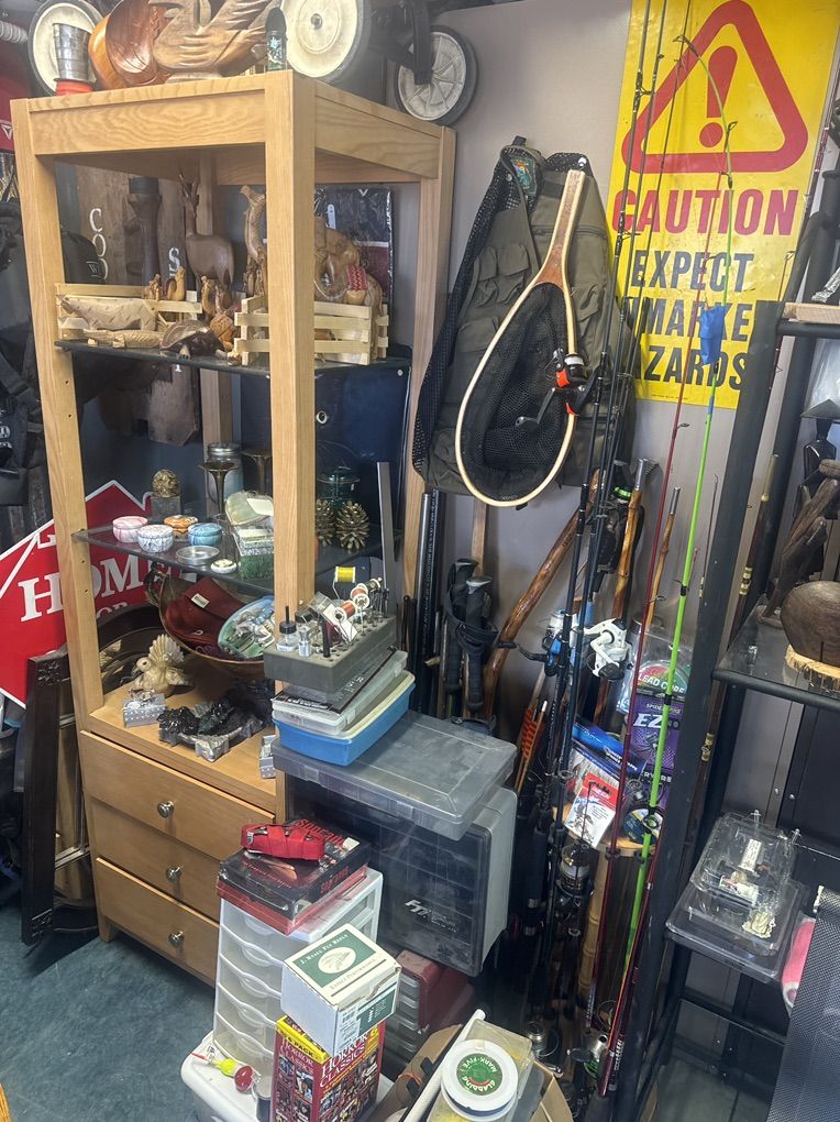 Variety Shop Inventory