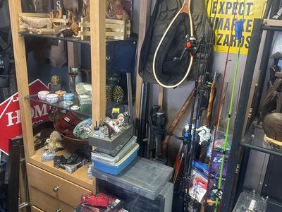 Variety Shop Inventory