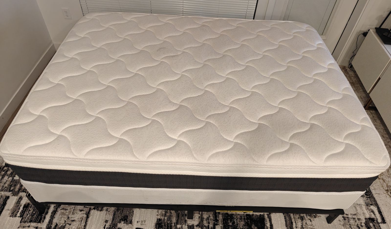 10 inch Full Mattress