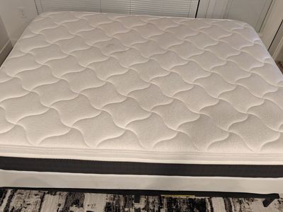 10 inch Full Mattress