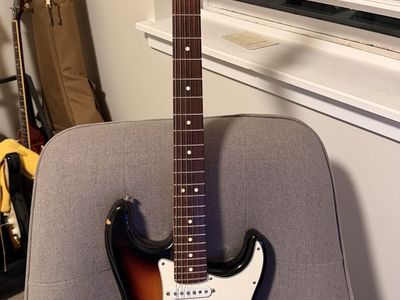 Fender Stratocaster American Standard