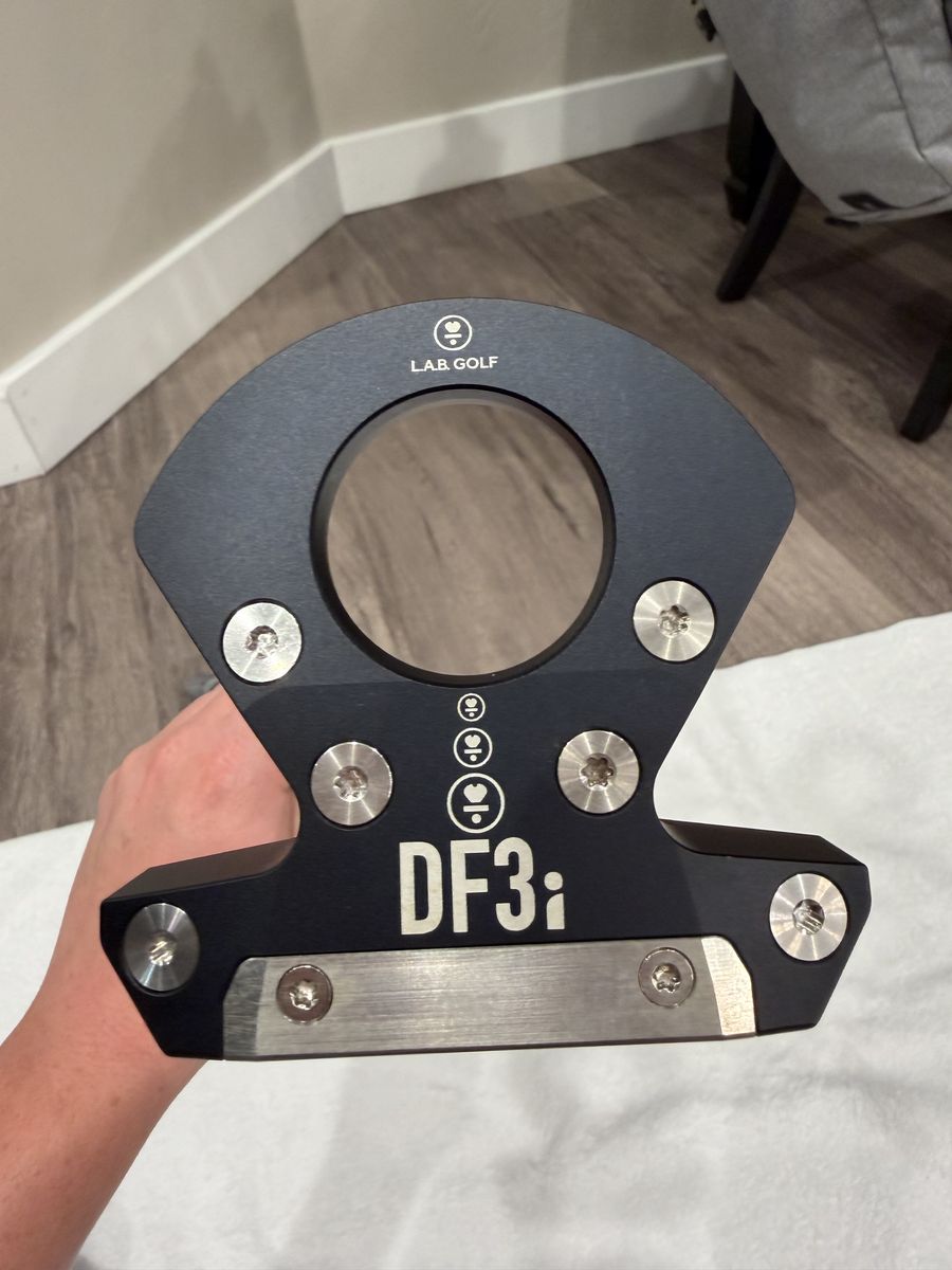 35” Lab DF3i