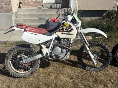 1997 Honda XR600R