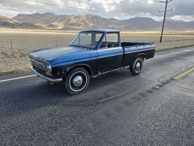 1971 DATSUN PICKUP