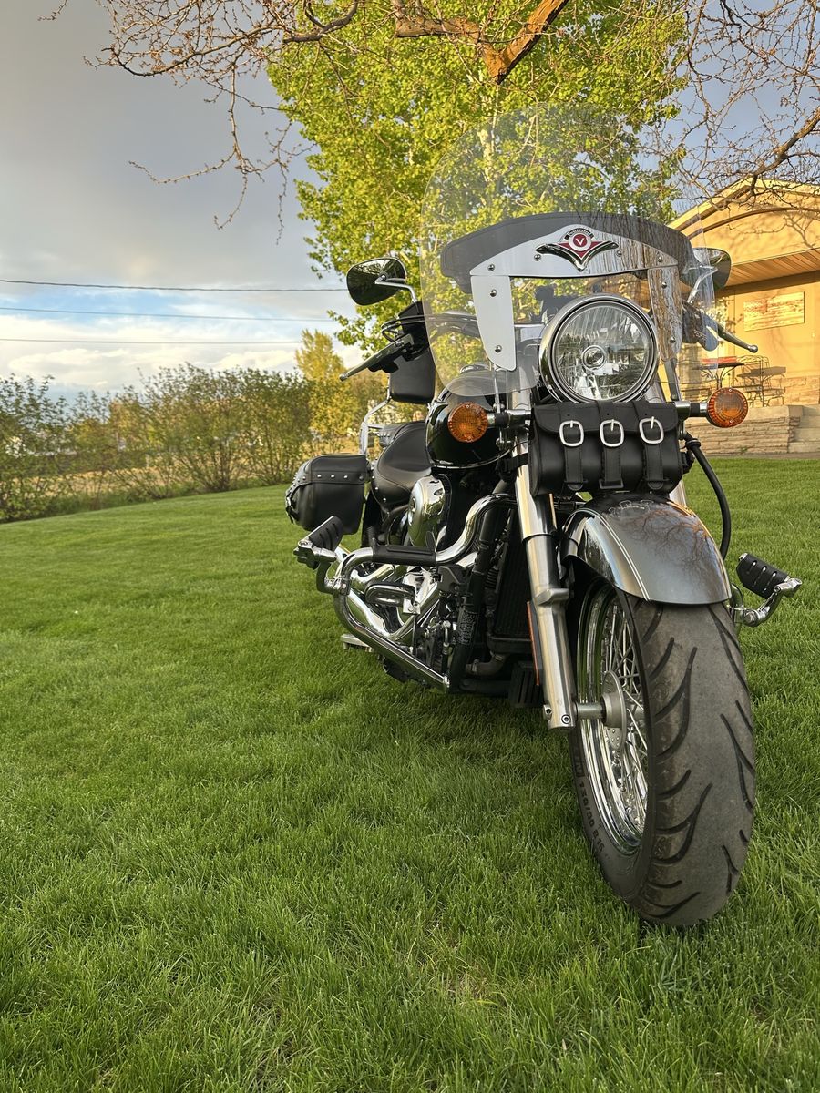 2020 Kawasaki Vulcan 900 Classic LT