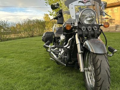 2020 Kawasaki Vulcan 900 Classic LT