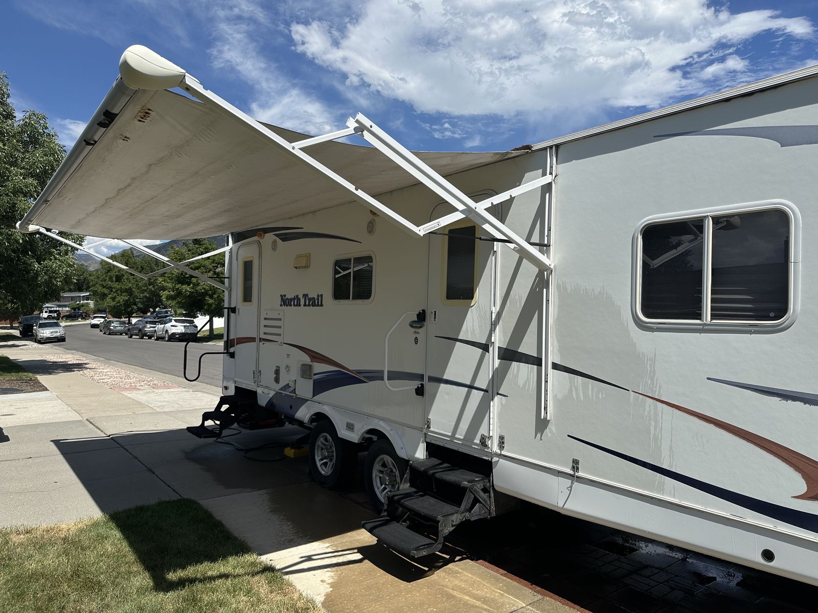 2011 Heartland North Travel Trailer $13,500