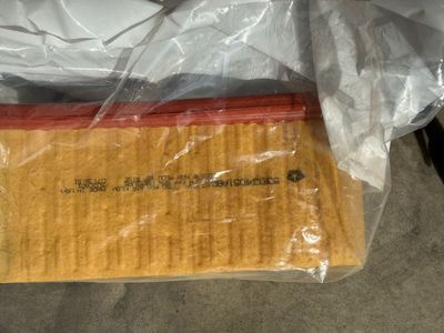 Ram 5th Gen Mopar OEM Engine Air Filter Part # 53034051AB