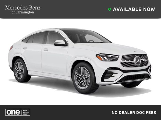 2026 Mercedes-Benz GLE-Class GLE 450 4MATIC