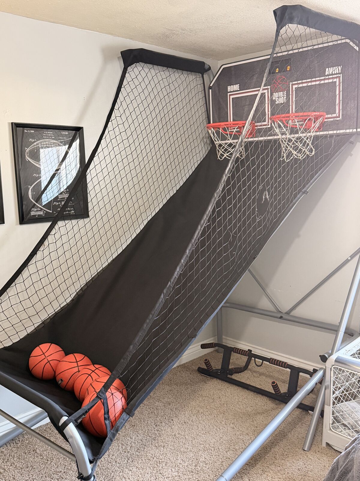 Deluxe Lifetime Double Shot