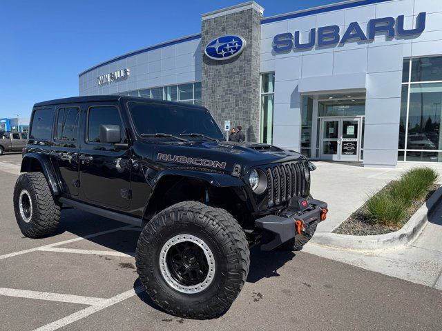2023 Jeep Wrangler Rubicon 392