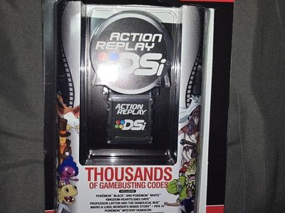dsi action replay