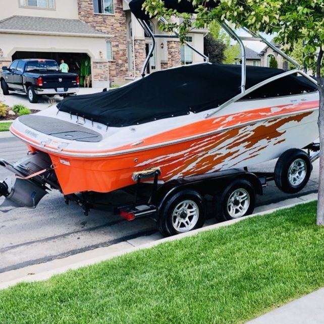 2008 FOUR WINNS H200
