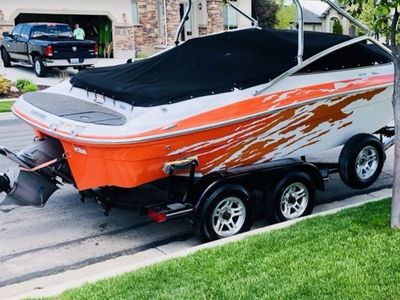 2008 FOUR WINNS H200