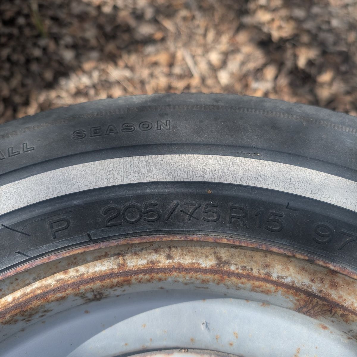 used tires and wheels