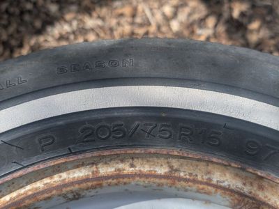 used tires and wheels