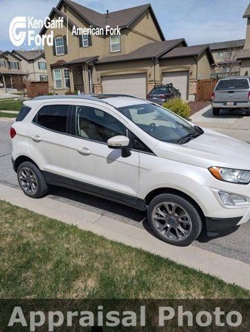 2019 Ford EcoSport Titanium