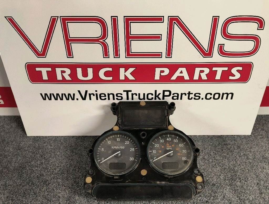 Peterbilt Instrument Panel Cluster