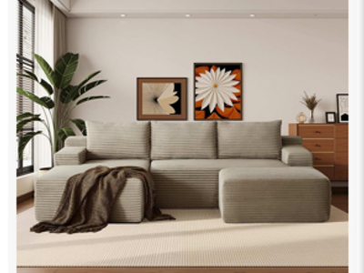Boneless Couch