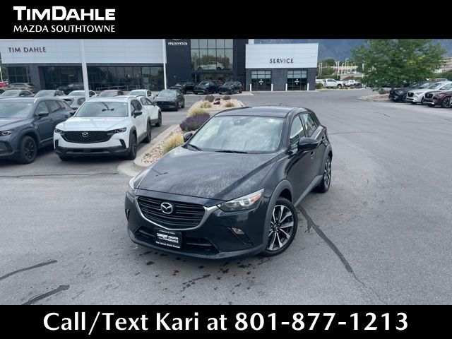 2019 Mazda CX-3 Touring