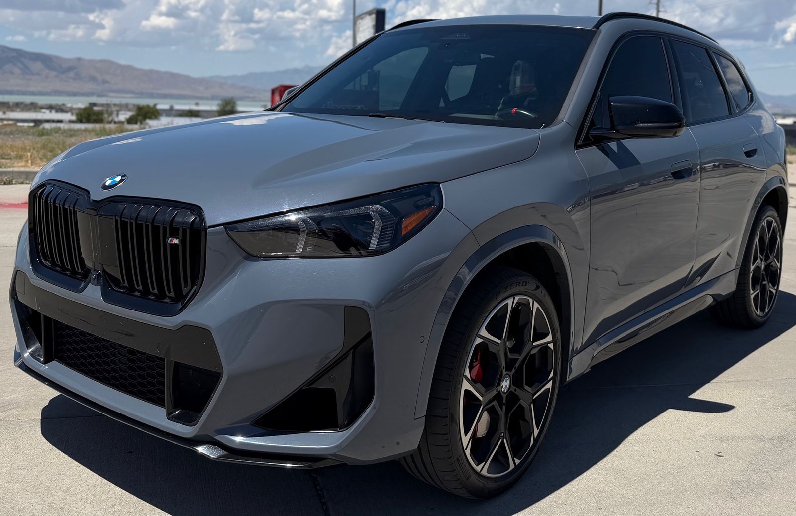 2024 BMW X1 M35i