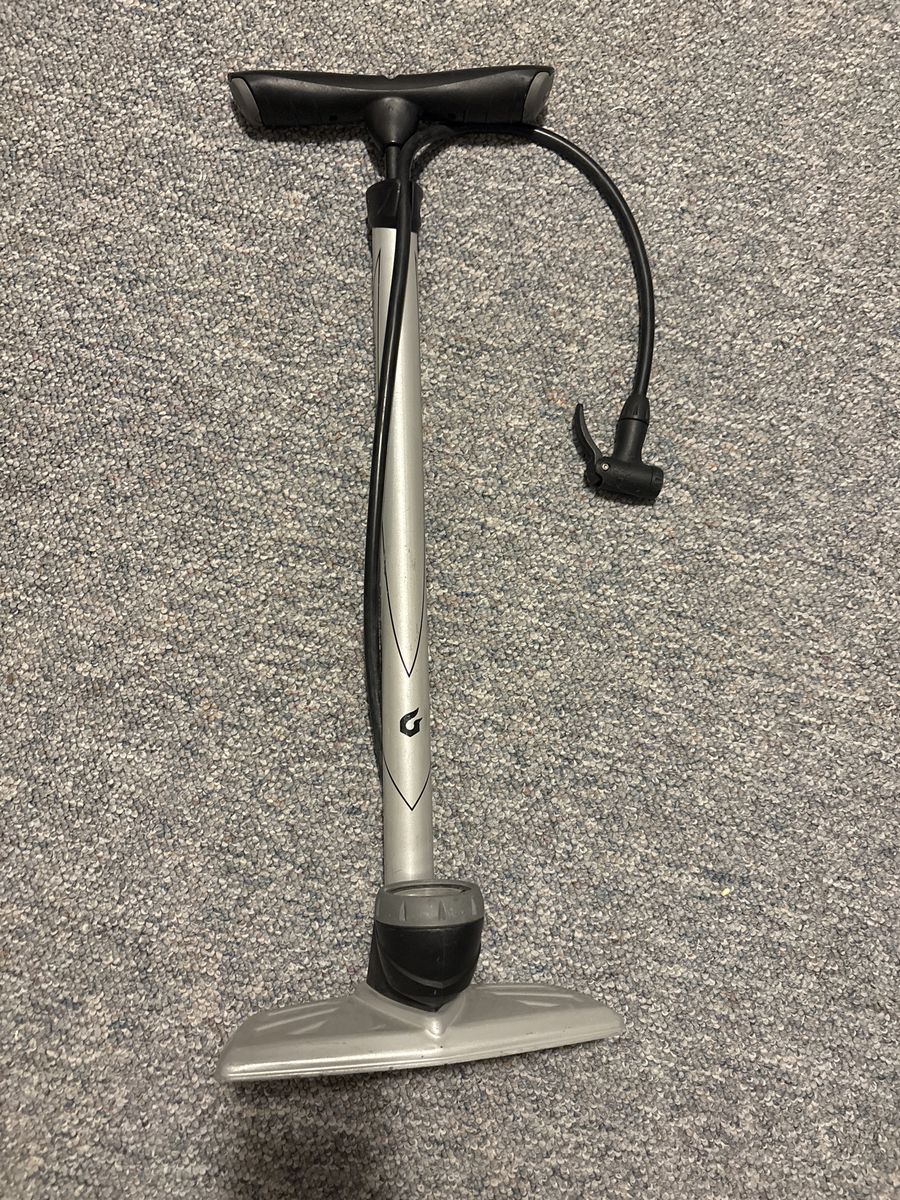 Bike pump