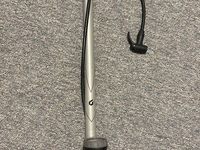 Bike pump