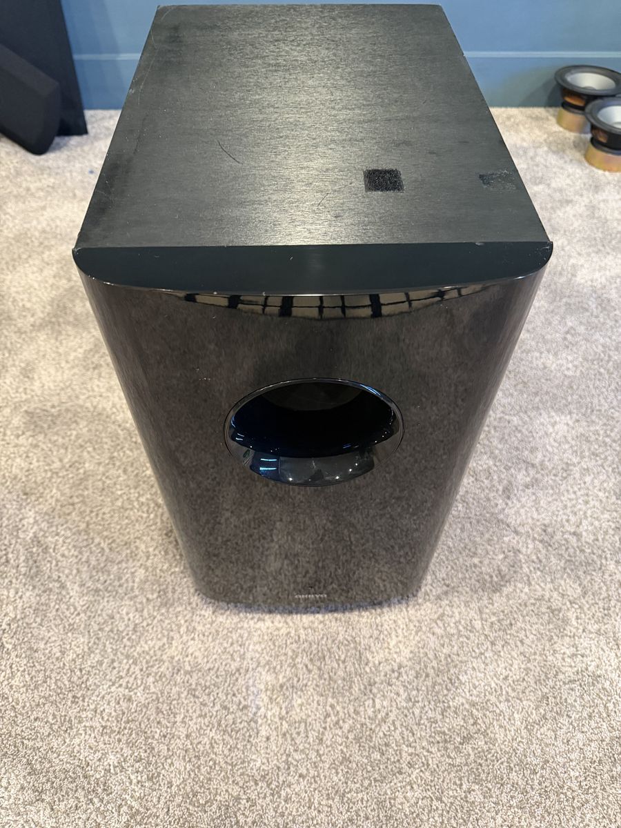 Onkyo SKW-780 Powered Subwoofer