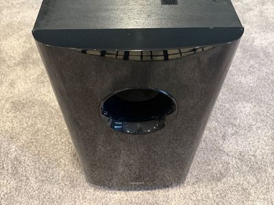 Onkyo SKW-780 Powered Subwoofer