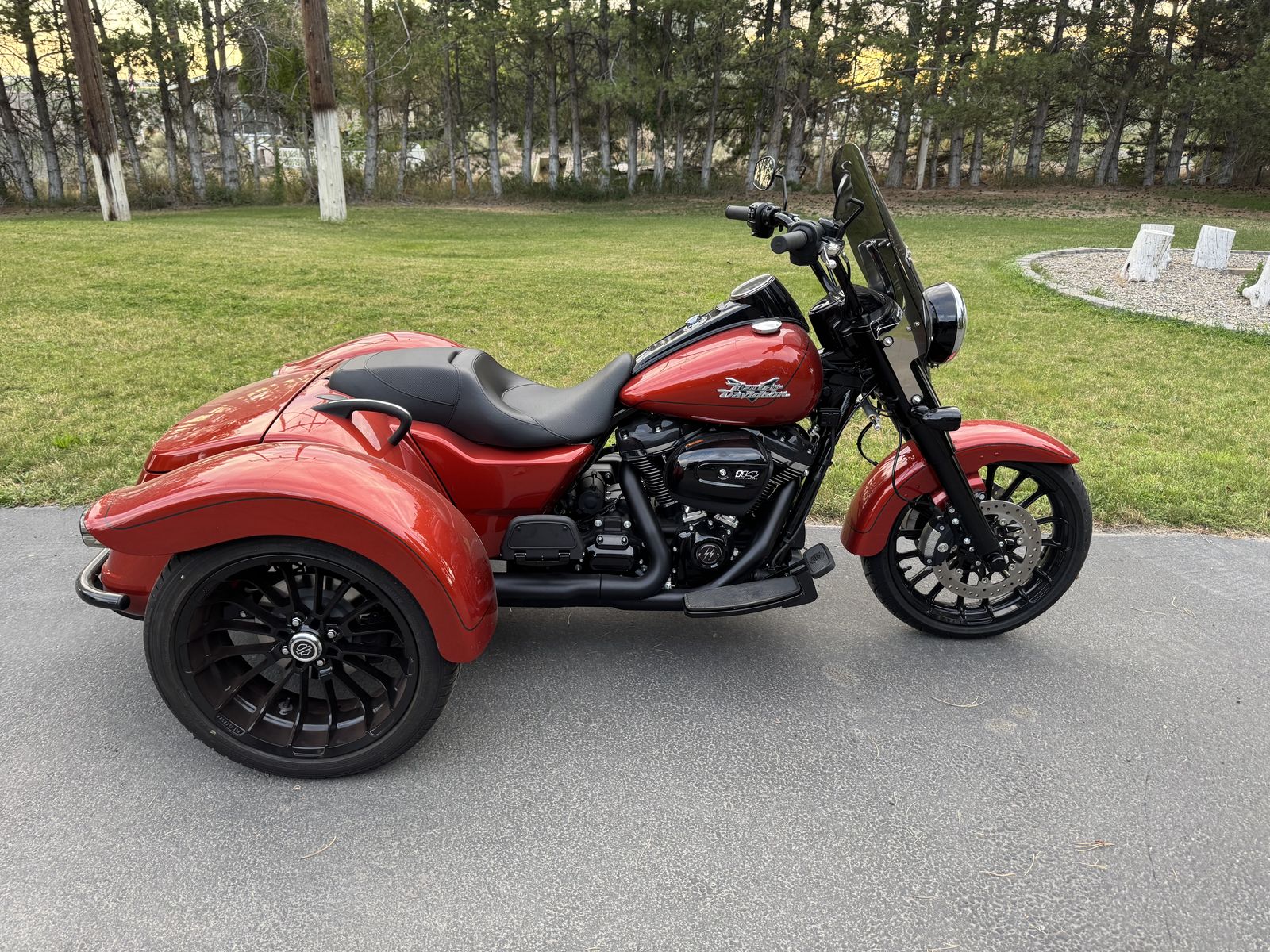 2025 Harley Davidson FreeWheeler
